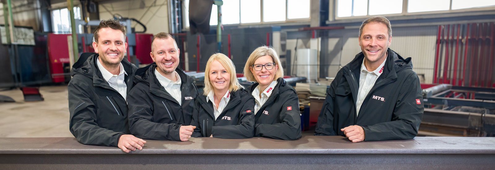 Ihre Ansprechpartner bei MTS