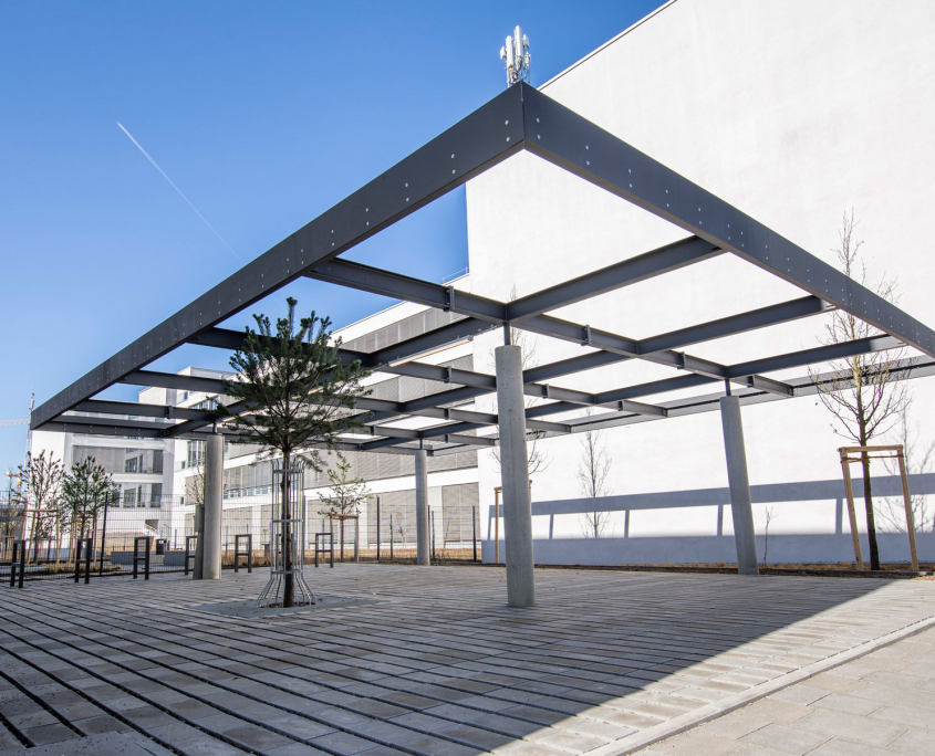 Bildungszentrum der Innung für Elektrotechnik | München – Riem