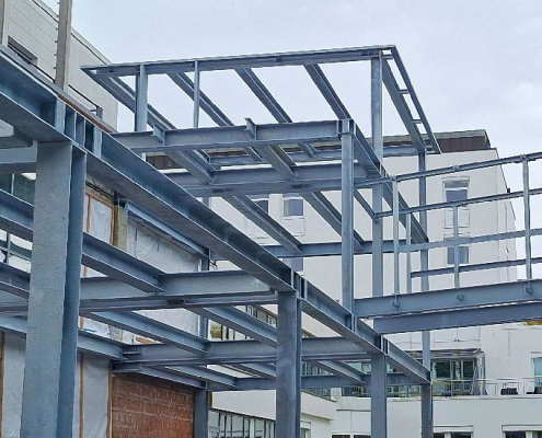 Sanierung Caritas-Krankenhaus St. Josef