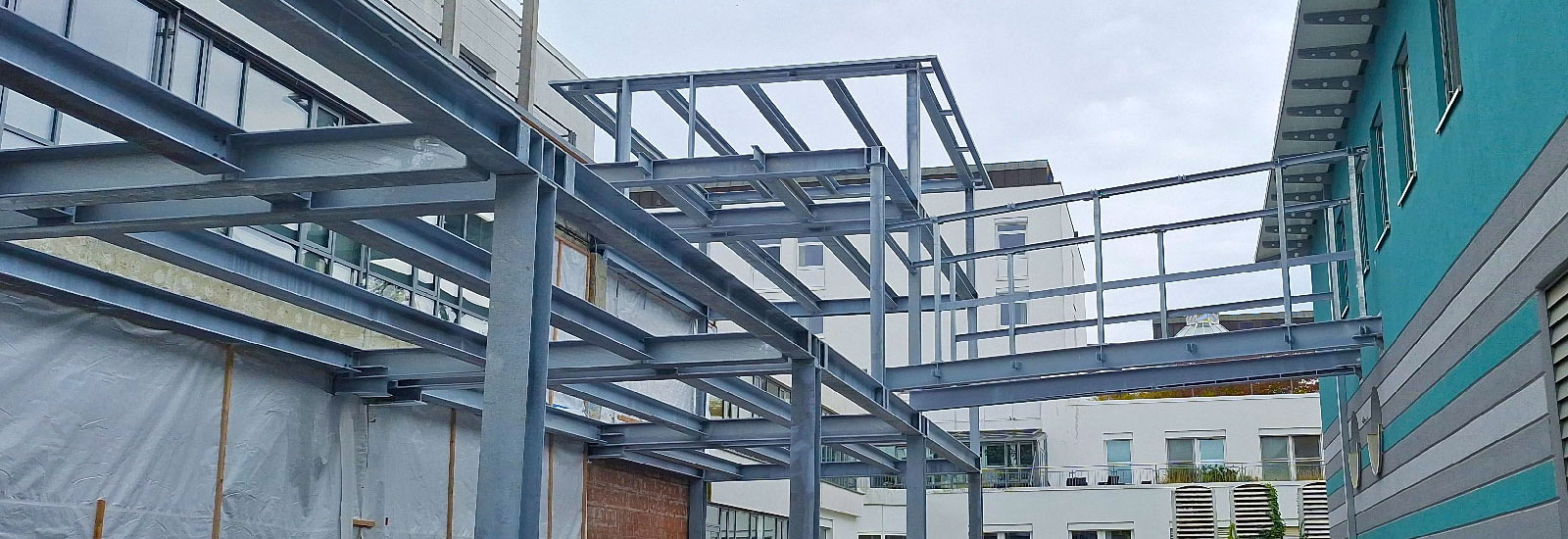 Sanierung Caritas-Krankenhaus St. Josef