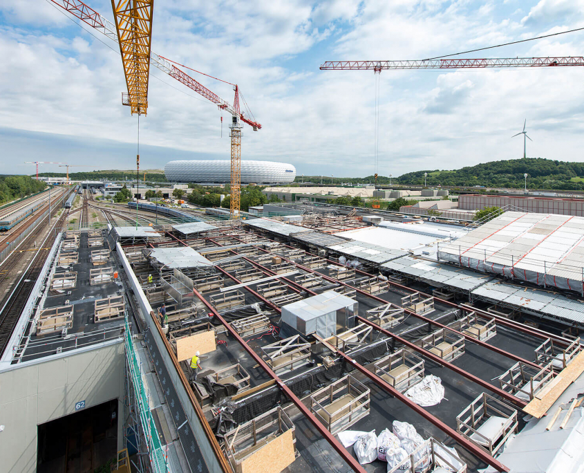 Hans-Jensen-Weg | München