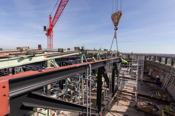 Generalsanierung Staatstheater | Augsburg Generalsanierung Staatstheater | Augsburg