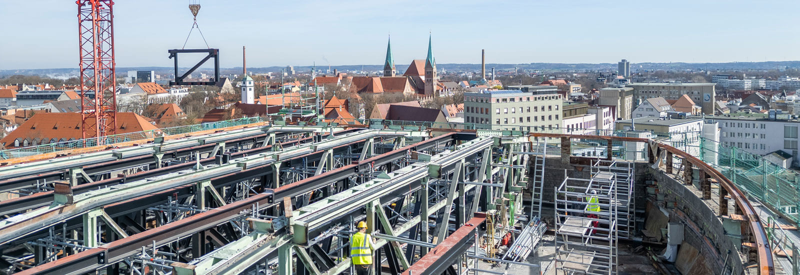 Generalsanierung Staatstheater | Augsburg Generalsanierung Staatstheater | Augsburg
