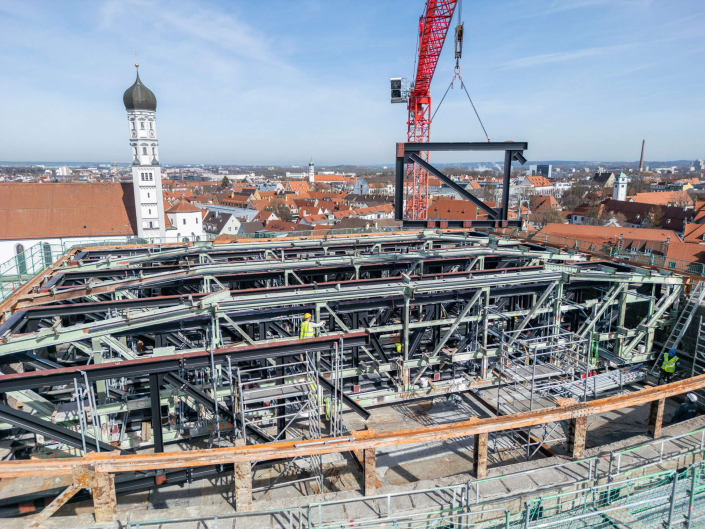 Generalsanierung Staatstheater | Augsburg Generalsanierung Staatstheater | Augsburg