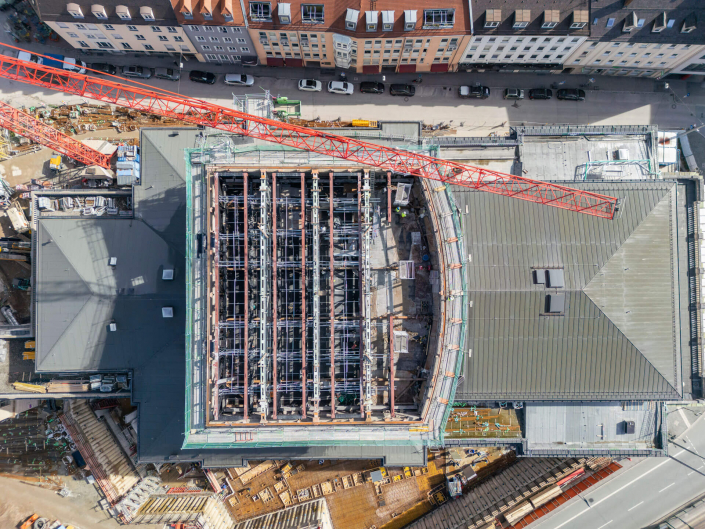 Generalsanierung Staatstheater | Augsburg Generalsanierung Staatstheater | Augsburg