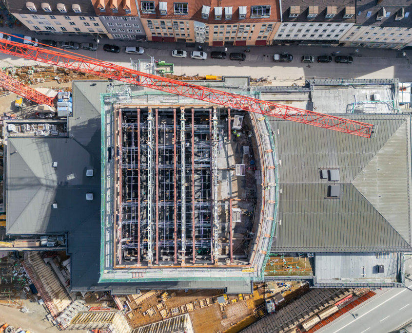 Generalsanierung Staatstheater | Augsburg