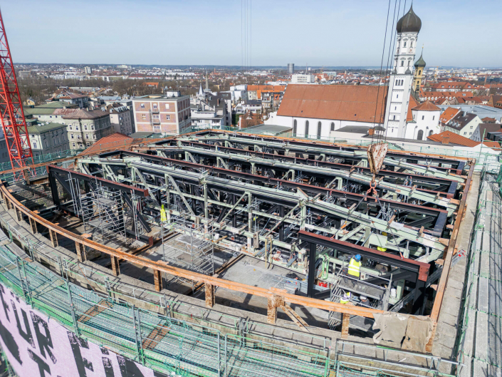 Generalsanierung Staatstheater | Augsburg Generalsanierung Staatstheater | Augsburg
