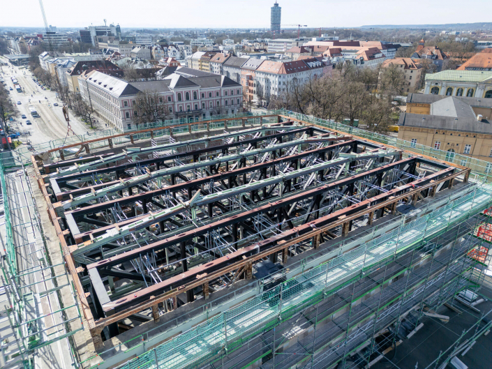 Generalsanierung Staatstheater | Augsburg Generalsanierung Staatstheater | Augsburg