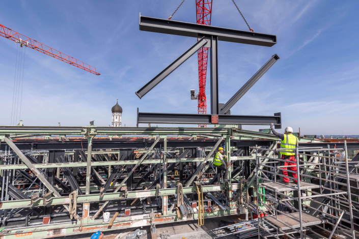 Generalsanierung Staatstheater | Augsburg Generalsanierung Staatstheater | Augsburg