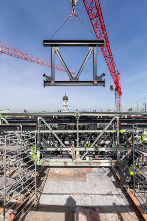 Generalsanierung Staatstheater | Augsburg Generalsanierung Staatstheater | Augsburg