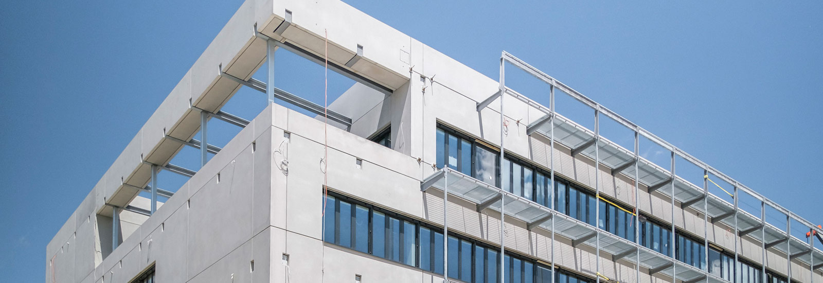 Stahlkonstruktionen TH Ingolstadt Stahlkonstruktionen TH Ingolstadt