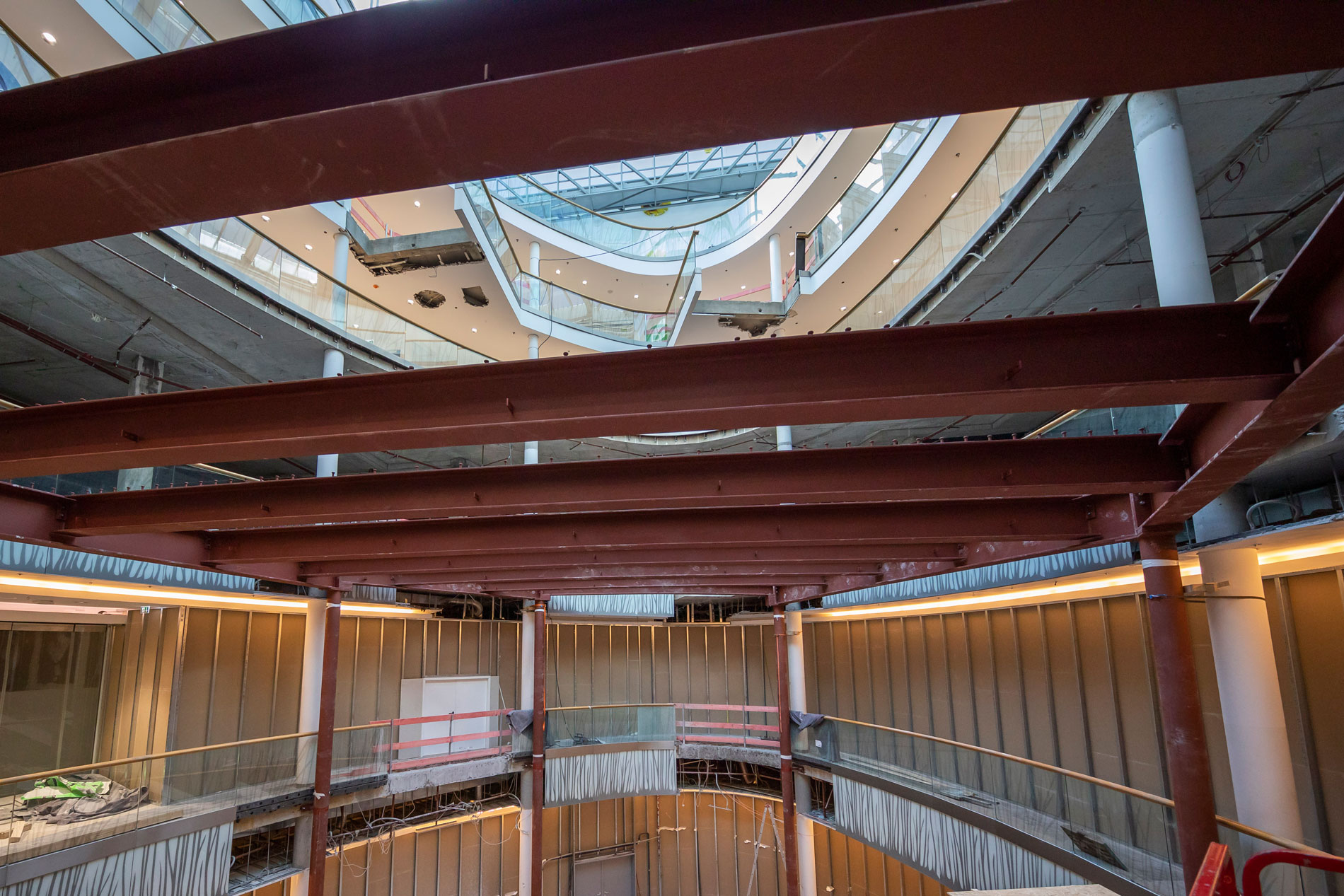 MIRA Einkaufszentrum | München MIRA Einkaufszentrum | München