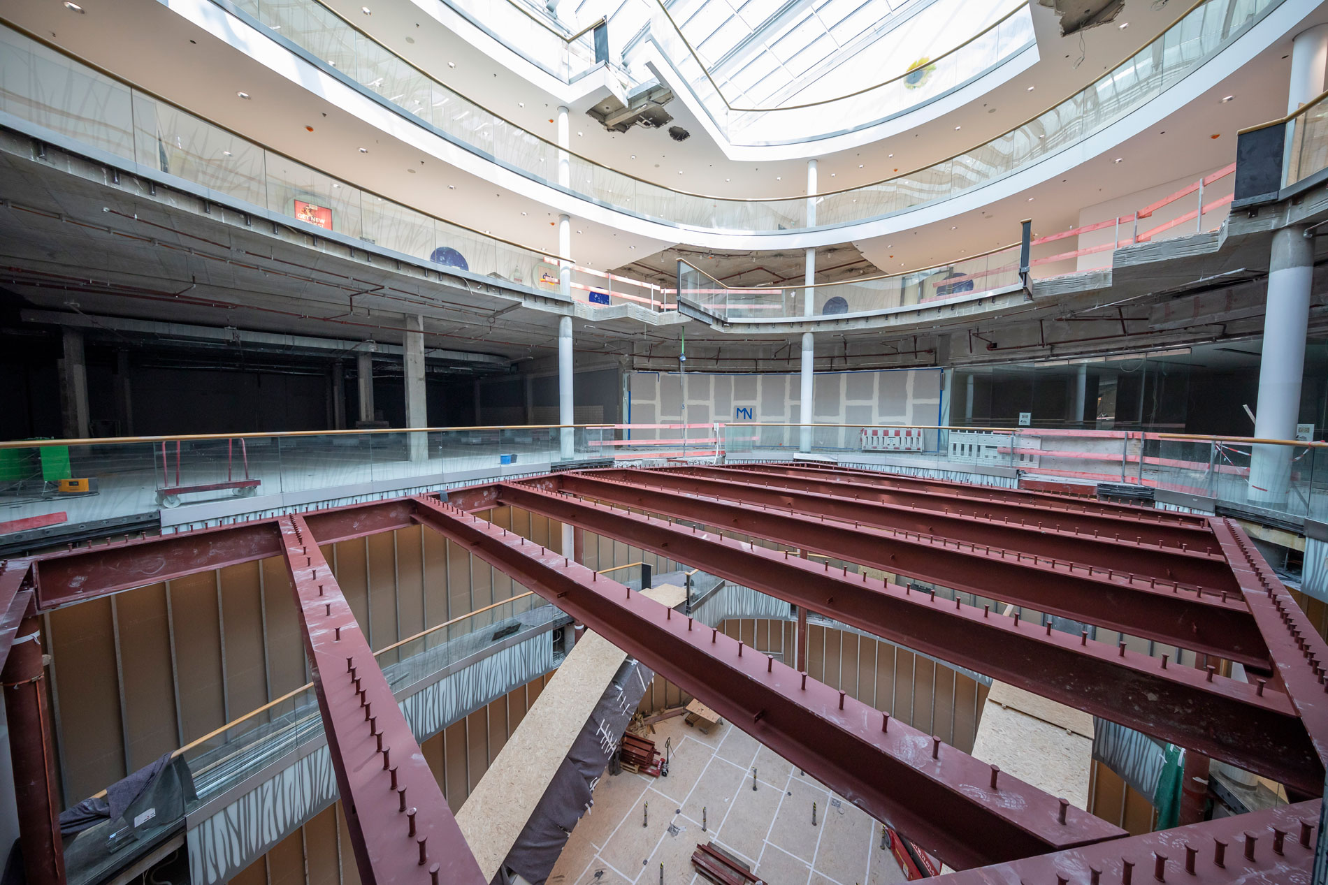 MIRA Einkaufszentrum | München MIRA Einkaufszentrum | München