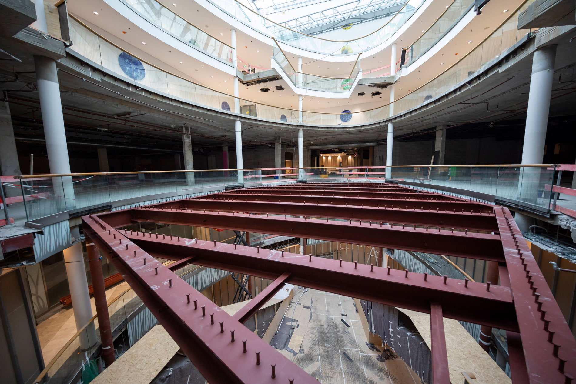 MIRA Einkaufszentrum | München MIRA Einkaufszentrum | München