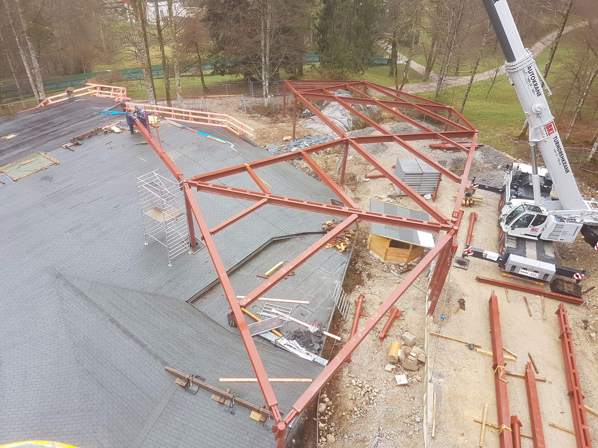 Schloss Linderhof | Ettal Schloss Linderhof | Ettal